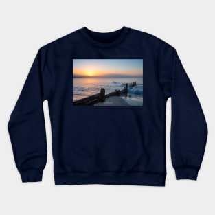 Balnarring Beach, Mornington Peninsula, Victoria, Australia Crewneck Sweatshirt